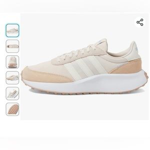 Adidas Womens 70s Running Shoes - 9.5